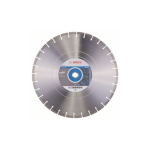 2608602597 Disco diamantado Segmentado Ø115 x 22,23 x 1,6 x 10 mm / Standard for Stone