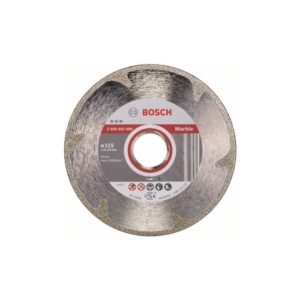 2608602689 Disco diamantado Liso Ø115 x 22,23 x 2,2 x 3 mm / Best for Marble