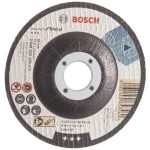 2608603159 2608603159 Disco de Corte Bosch Standard for Metal 115×2,5mm Centro Deprimido