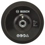 2608612027 Plato autoadhesivo para Esmeril Bosch con tuerca M14: 150mm