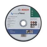 2608619384 2608619384 Disco de Corte Bosch Standard for Metal 180×1,6mm