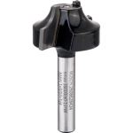 2608628424 Fresa de perfilar E 1/4?, ø 25,4mm, R6,3mm