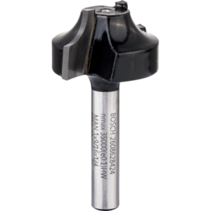 2608628424 Fresa de perfilar E 1/4?, ø 25,4mm, R6,3mm