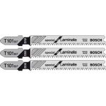 2608636670 Hoja de calar T101BIF Bosch Special for laminate 82mm 3 unidades