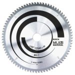 2608642198 Hoja sierra Circular Bosch CSB Multimaterial ø254×25,4mm 100D