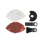 2608661694 2608661694 Juego universal multicortadora 13pcs