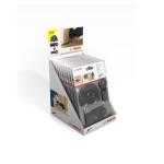 2608662342 2608662342 Juego blasico azulejo multicort. 3pcs