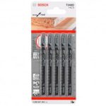 2608667302 Segueta Bosch T244D Speed for wood 100.4mm 5 und
