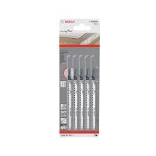 2608667308 2608667308 Segueta Bosch T308BO Extra Clean for wood blister con 5 unidades