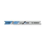 2608668144 Segueta Bosch T118G Basic for metal blister con 5 unidades