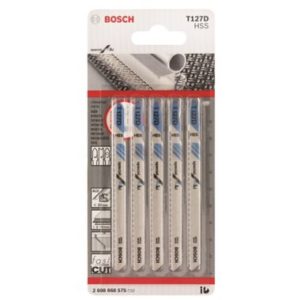 2608668575 Segueta Bosch T127D Special for alu blister con 5 unidades