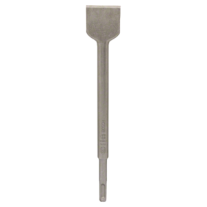 2608690133 Caja c/ 05 pcs cincel pala encastre SDS plus 40 x 250 mm / SDS-plus MPP