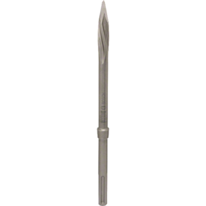 2608690168 2608690168 Caja c/ 10 pcs cincel punta autoafilable RTec Speed encastre SDS max 400 mm / SDS-max HPP