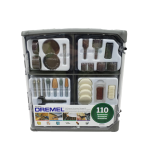 26150709AD 26150709AD DREMEL KIT CON 110 ACCESORIOS