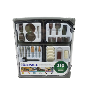 26150709AD 26150709AD DREMEL KIT CON 110 ACCESORIOS