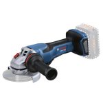 06019H6AE0 Esmeril angular inalámbrico 5? Bosch GWS 18V-15 P, sin batería
