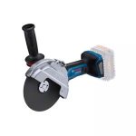 06019H6EE1 Esmeril angular inalámbrico 7? Bosch GWS 18V-180 PC, sin batería