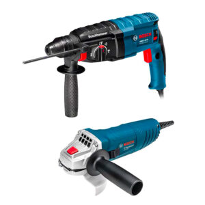 BCH-06112A75G0 Martillo Perforador Bosch GBH 2-24 D SDS PLUS Esmeriladora