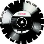 2608603641 2608603641 Disco diamantado Segmentado Ø350 x 20/25,40 x 3,2 x 12 mm / Best for Asphalt