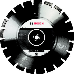 2608603641 2608603641 Disco diamantado Segmentado Ø350 x 20/25,40 x 3,2 x 12 mm / Best for Asphalt