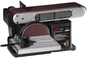 F0123375AD Skil F0123375AD Lijadora de Banda y Disco