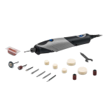 F0132050AC F0132050AC Dremel Stylo 2050 Mototool 22000 Rpm 9 W + 15 Accesorios