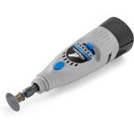 F0137300AD F0137300AD Dremel 7300 Kit De Limado De Uñas Pet 4,8V