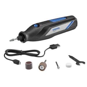 DRE-F0137350LA Dremel Mototool 7350 INALÁMBRICO 4V + ACCESORIOS